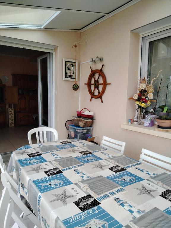 Fotografie z fotogalerie ubytování Mon Rêve v destinaci Locquémeau