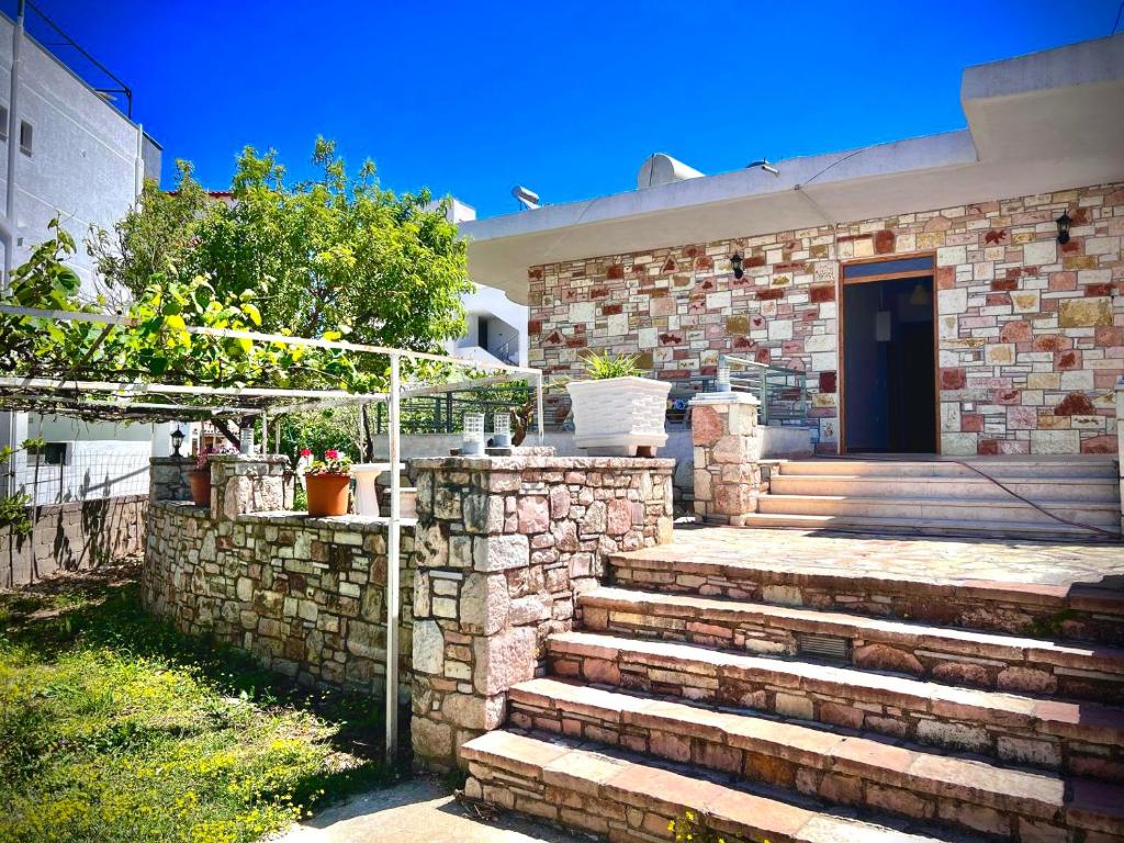 Stone Villa