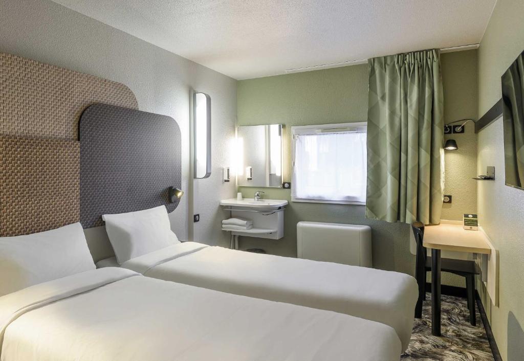 B&B HOTEL Toulouse Cité de l'Espace Hurel - Resim 4