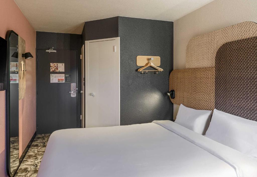 B&B HOTEL Toulouse Cité de l'Espace Hurel - Resim 3