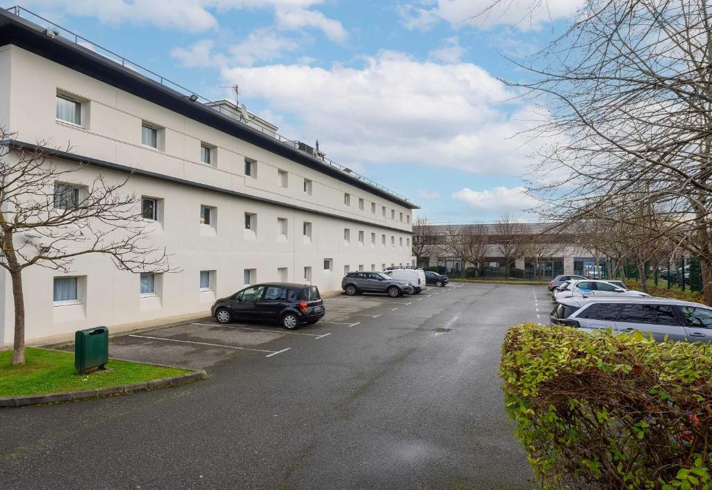 B&B HOTEL Toulouse Cité de l'Espace Hurel - Resim 24