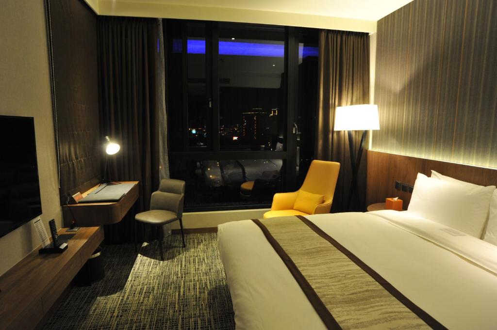 Hotel In - Premium Tweepersoonskamer Met Bad