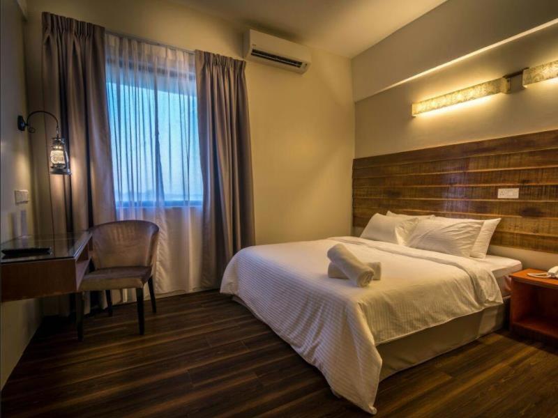 Mandurah Hotel - Chambre Double Standard