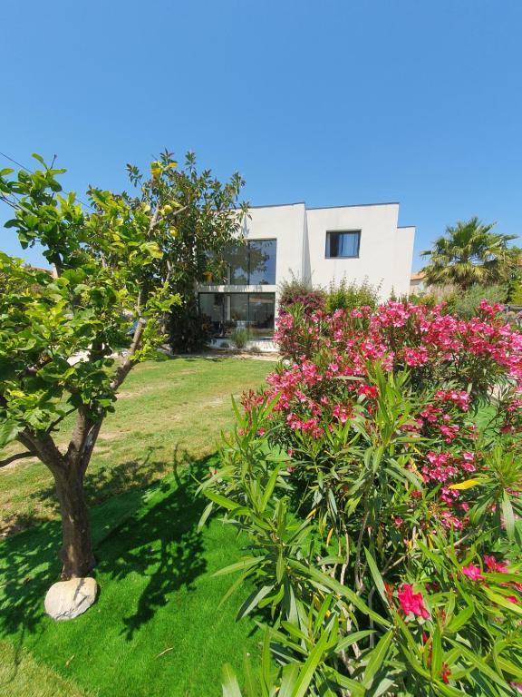 Fotografia z galérie ubytovania Villa White Diamond of Peninsula v destinácii Hyères