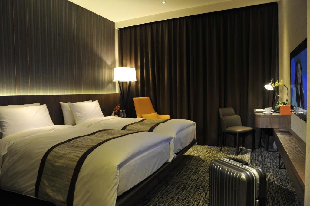 Hotel In - Luxe Tweelingzaal