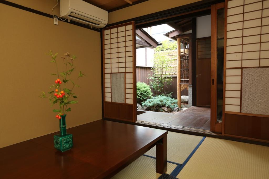 Ikyu-an Heritage Machiya