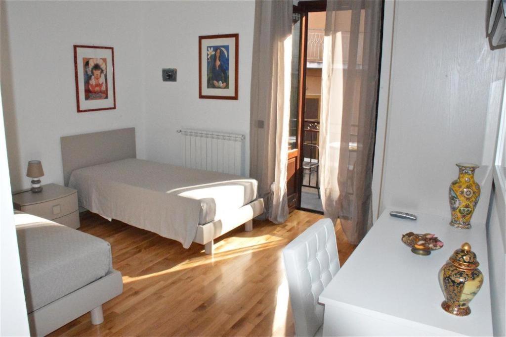 B&B Porta delle Madonie - Habitación Doble O Twin Con Baño