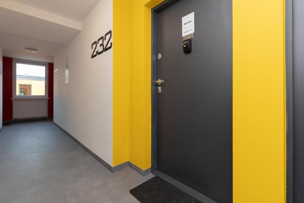 Fotografia z galérie ubytovania Pet-friendly Studio Apartments Batorego Warsaw by Noclegi Renters vo Varšave