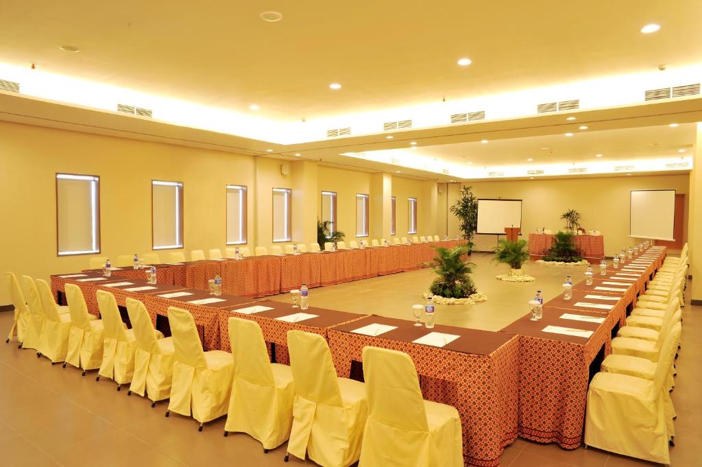 Konferenční prostory v ubytování Mutiara Hotel and Convention
