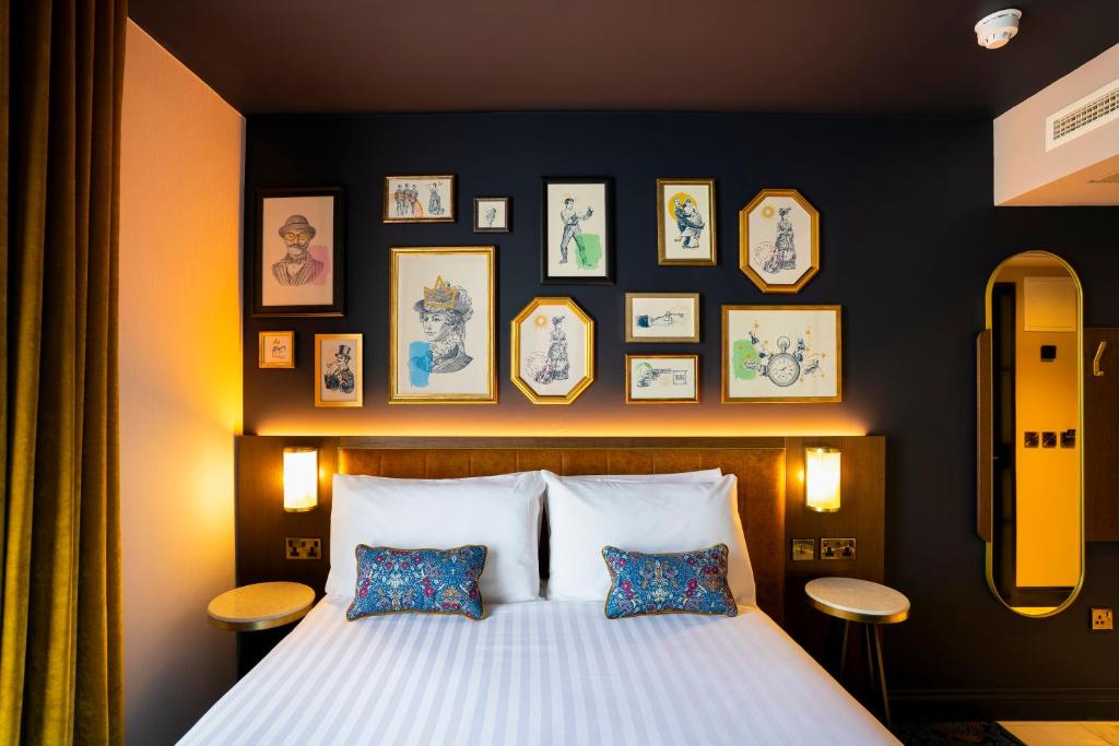 The Mercantile Hotel - Resim 15