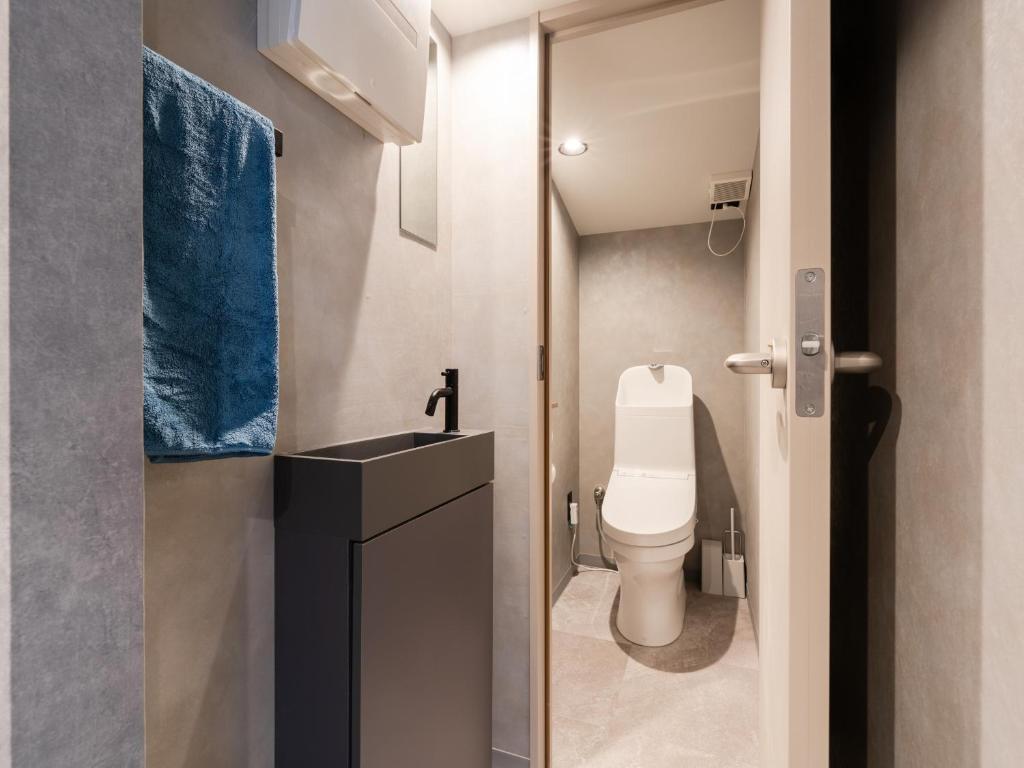 Vannituba majutusasutuses Akihabara Sta 13min, Kanda Sta 10min,Ogawamachi 2min,Hotel Prime Inn Kanda,