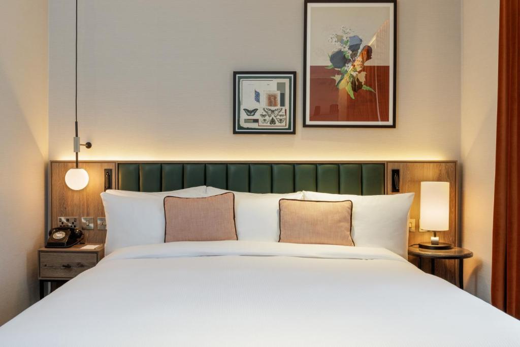 The Memoir Club, formerly Ambassadors Bloomsbury - Resim 12