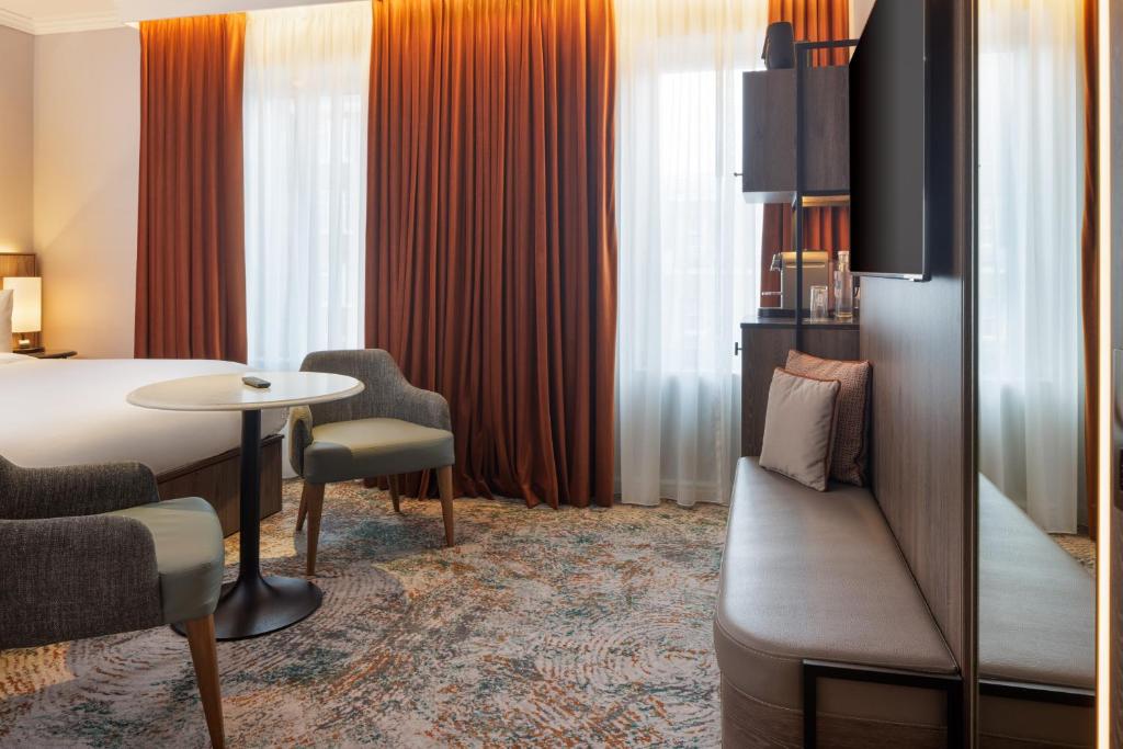 The Memoir Club, formerly Ambassadors Bloomsbury - Resim 11