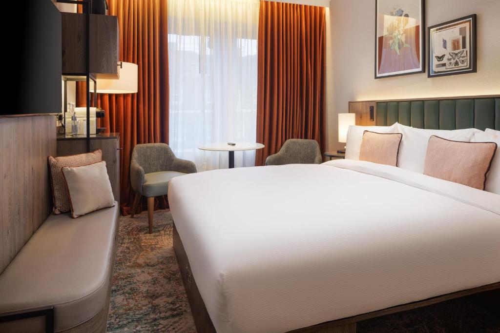 The Memoir Club, formerly Ambassadors Bloomsbury - Resim 17