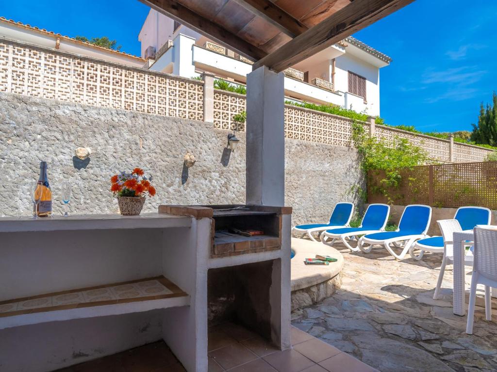 Fotografie z fotogalerie ubytování Holiday Home Clara R by Interhome v destinaci Cala de Sant Vicenç