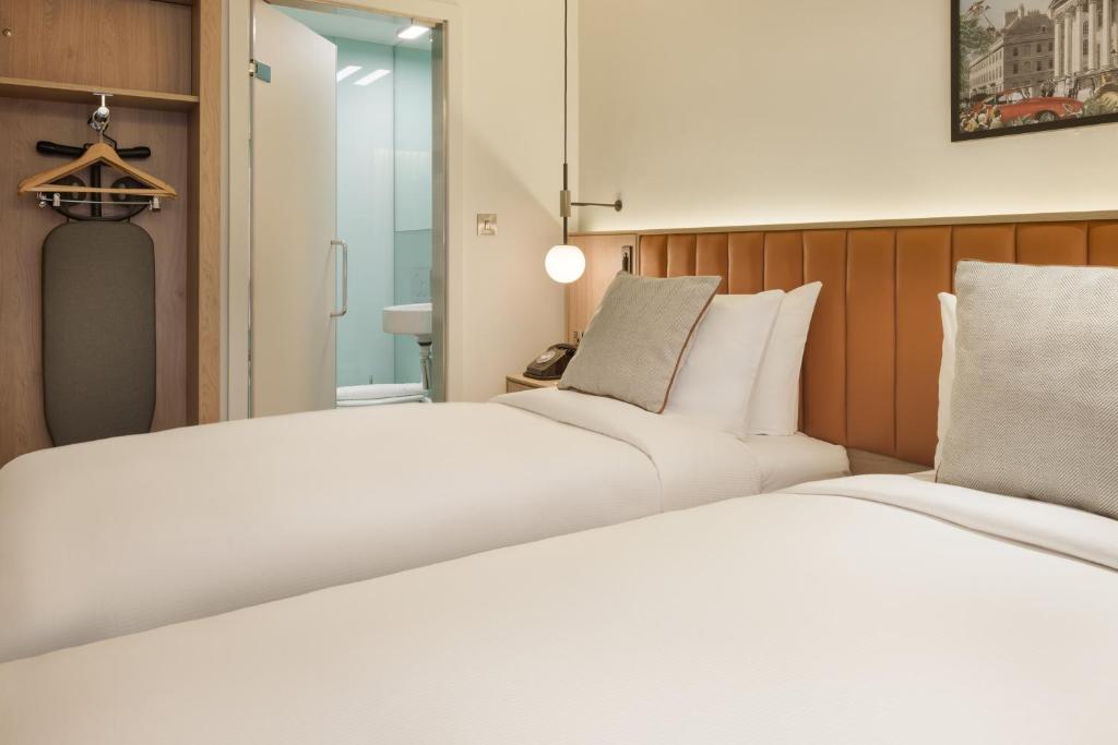 The Memoir Club, formerly Ambassadors Bloomsbury - Resim 20