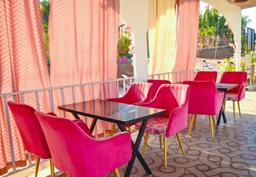Fotografie z fotogalerie ubytování Ashvem beach resort v destinaci Morjim