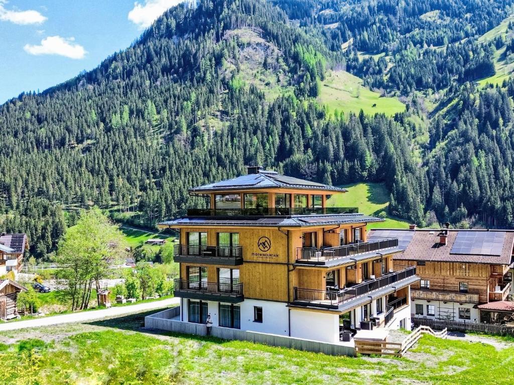 Príroda v okolí apartmánu