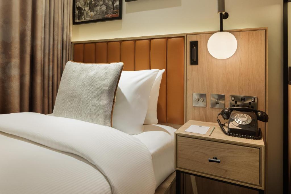 The Memoir Club, formerly Ambassadors Bloomsbury - Resim 21