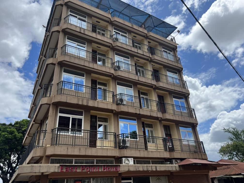 Здание отеля