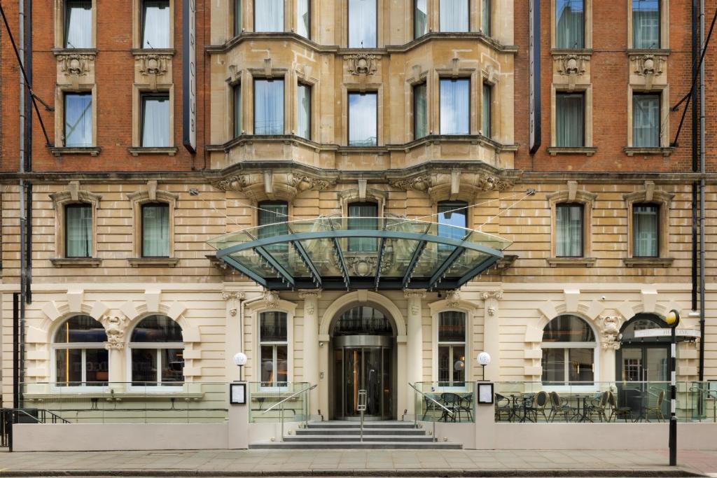 The Memoir Club, formerly Ambassadors Bloomsbury - Resim 1