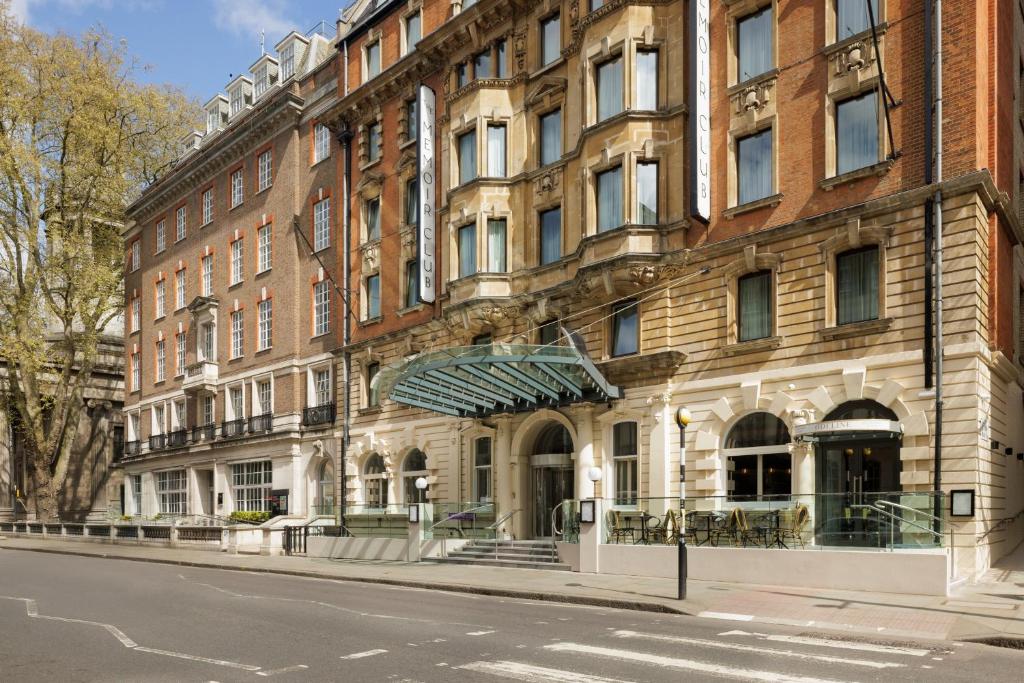 The Memoir Club, formerly Ambassadors Bloomsbury - Resim 26