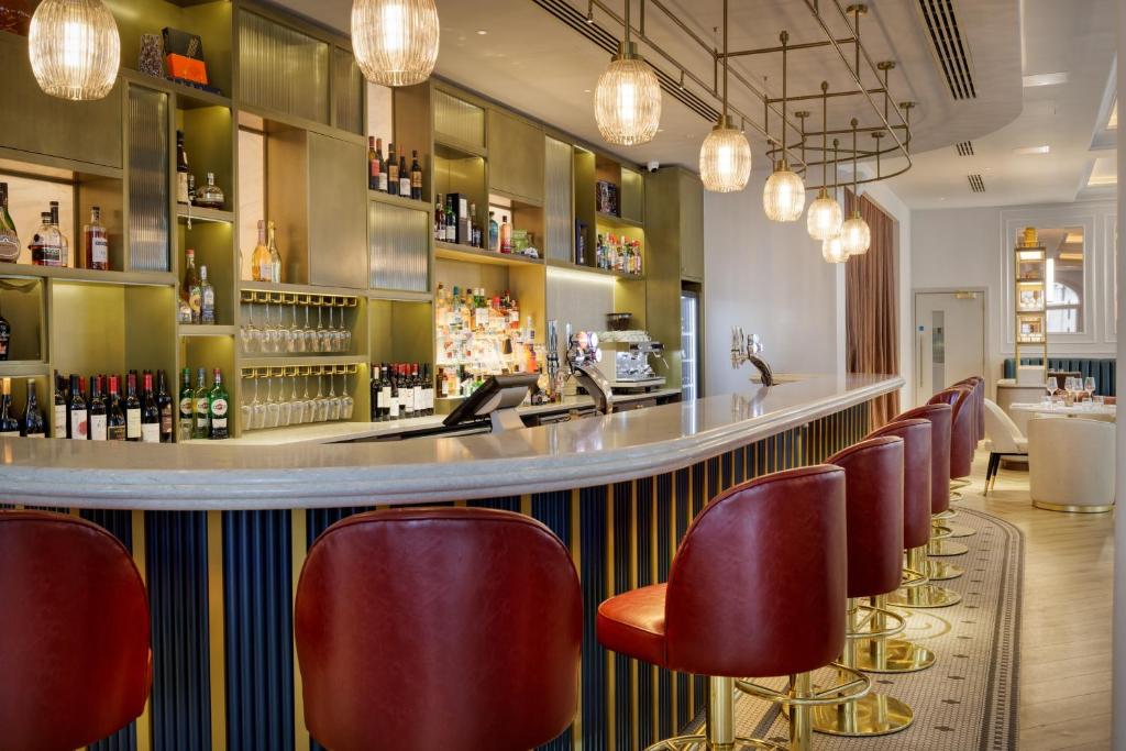 The Memoir Club, formerly Ambassadors Bloomsbury - Resim 28