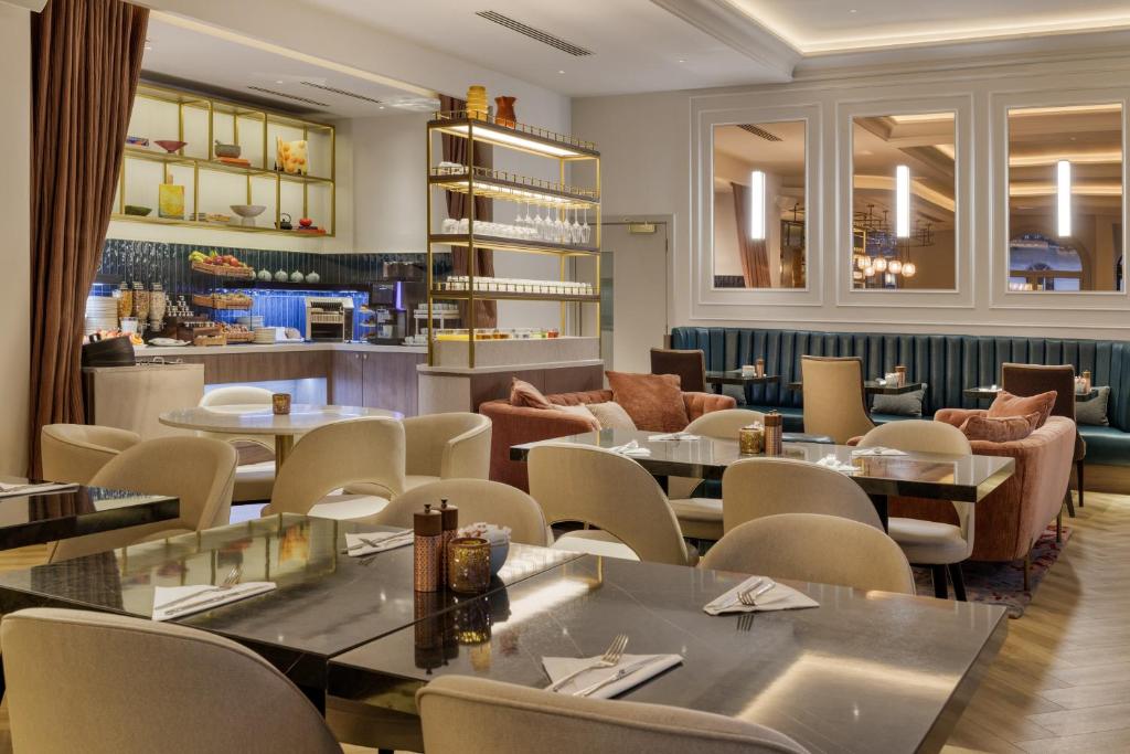 The Memoir Club, formerly Ambassadors Bloomsbury - Resim 31