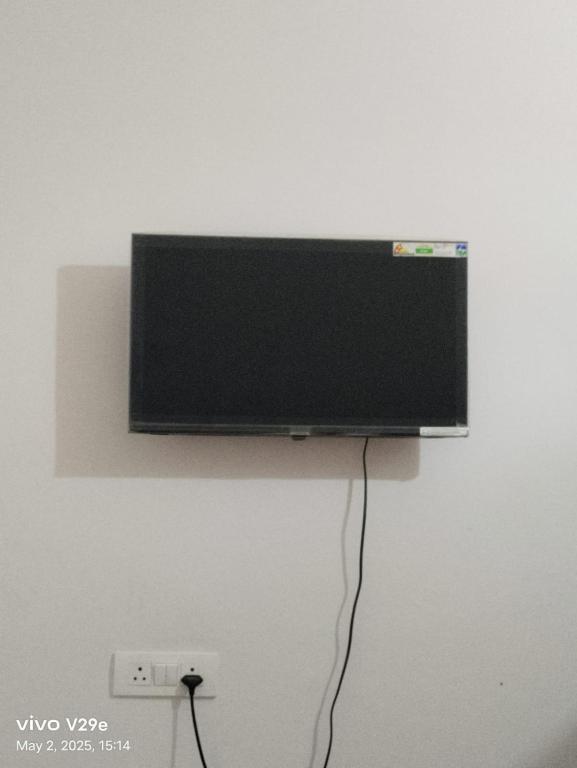 TV a/nebo společenská místnost v ubytování Guest house inn