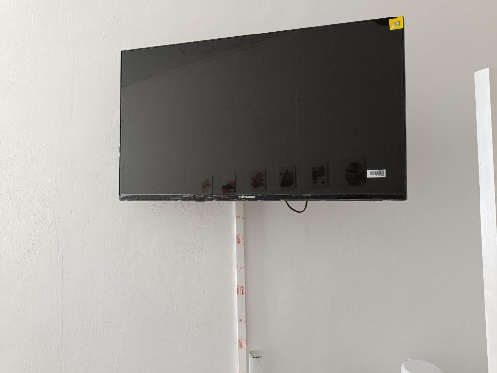 TV a/nebo společenská místnost v ubytování Chez Opportune