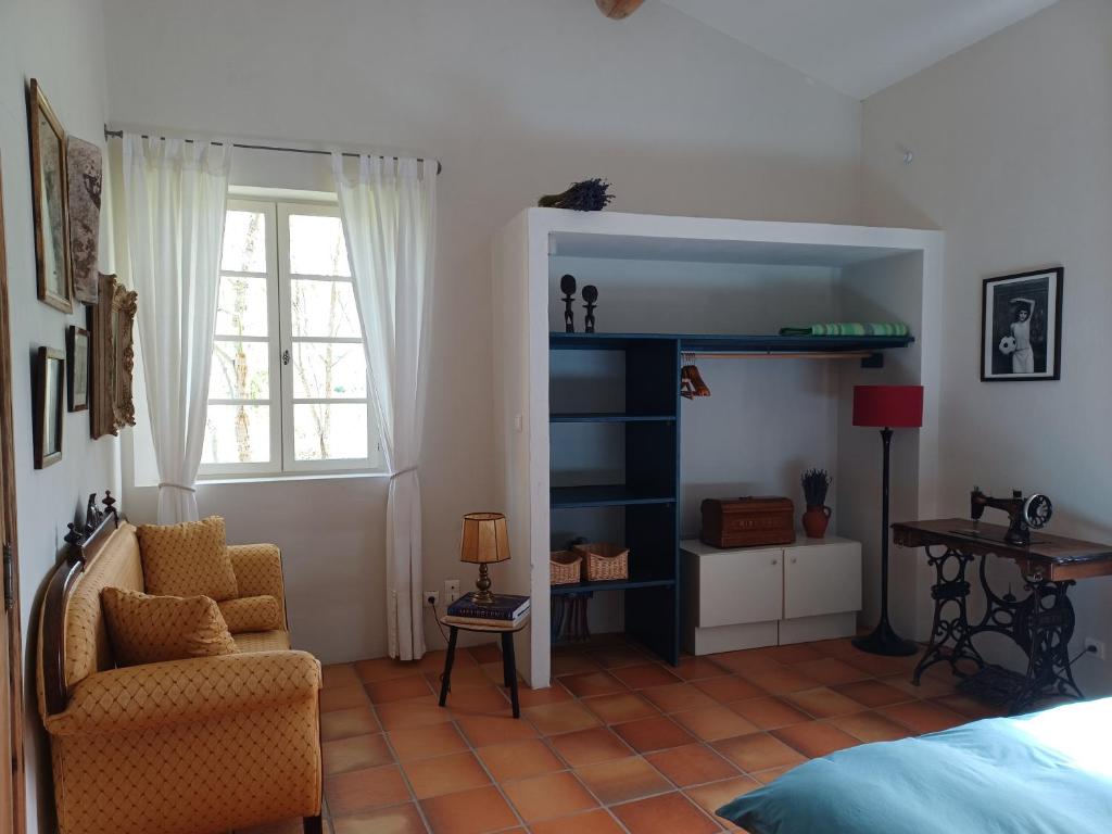 La Fond de Mière - Superior King Room