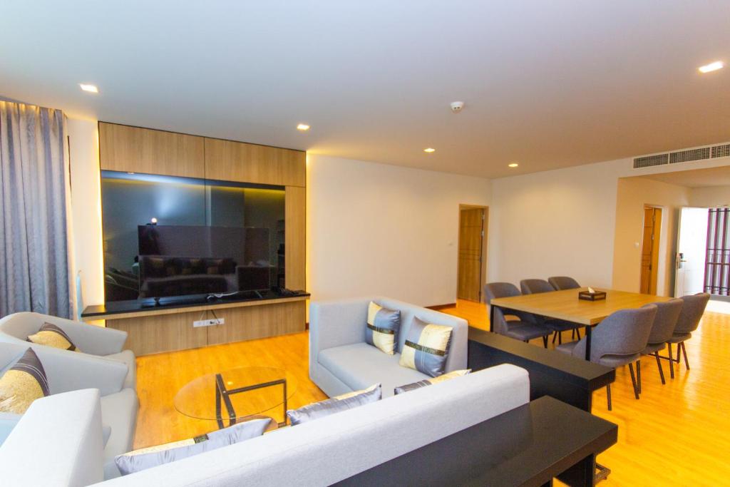 The Grand Chaiyapruek Nimman Chiangmai - Resim 20