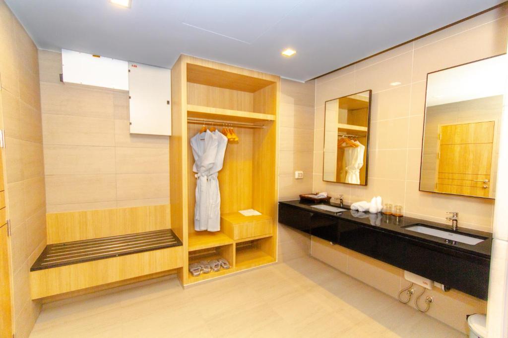 The Grand Chaiyapruek Nimman Chiangmai - Resim 21