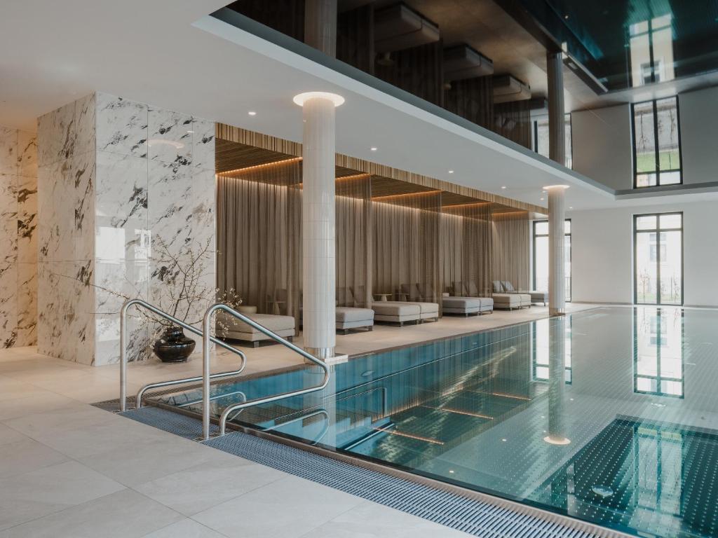 Piscina di Grand Elisabeth o nelle vicinanze