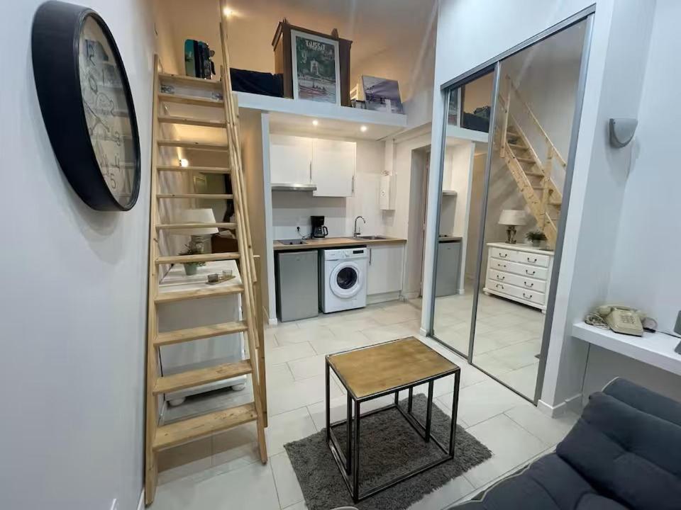 Photo de la galerie de l'établissement Logement aux Portes de Toulouse Climatisé & parking, à LʼUnion