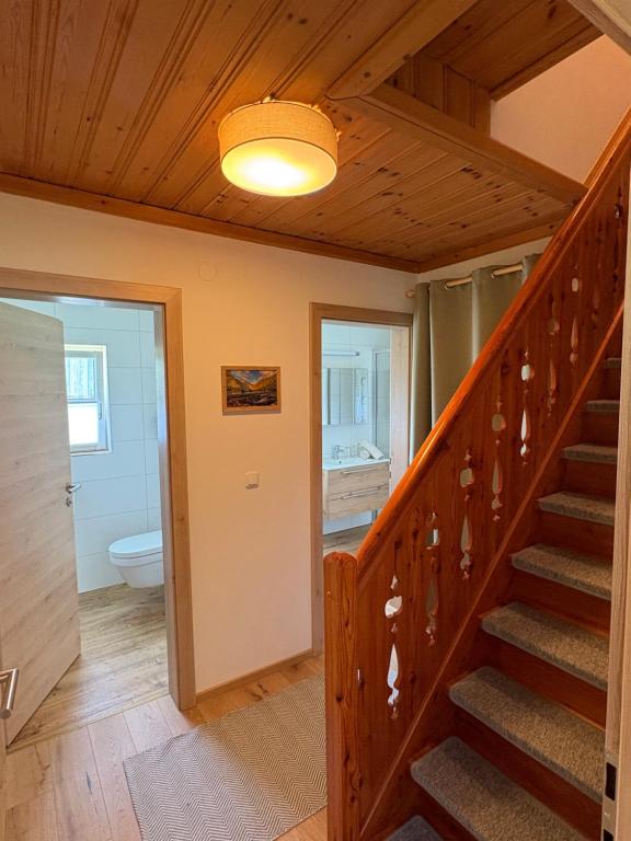 Fotografie z fotogalerie ubytování Ferienhaus Christern v destinaci Grundlsee