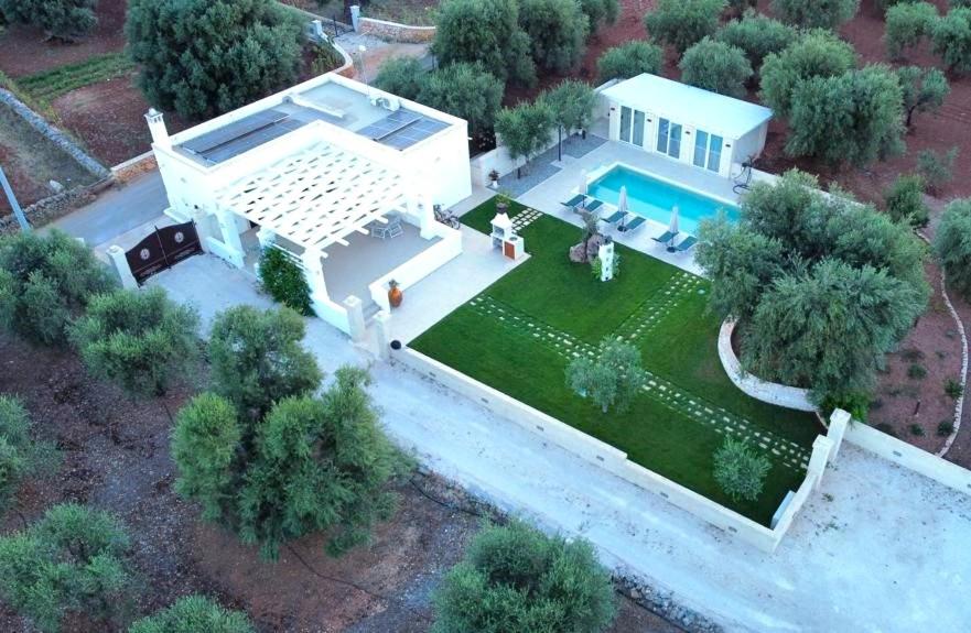 The swimming pool at or close to Terra Mater - Exclusive Cottage -