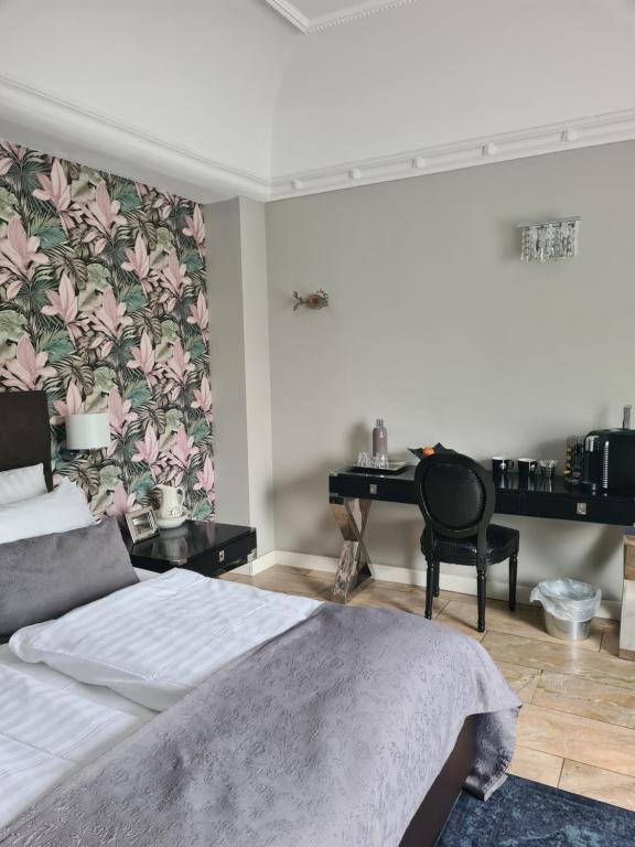 Villahotel Rheinblick - Resim 43