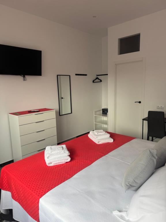 B6 Hotel - Habitación Doble