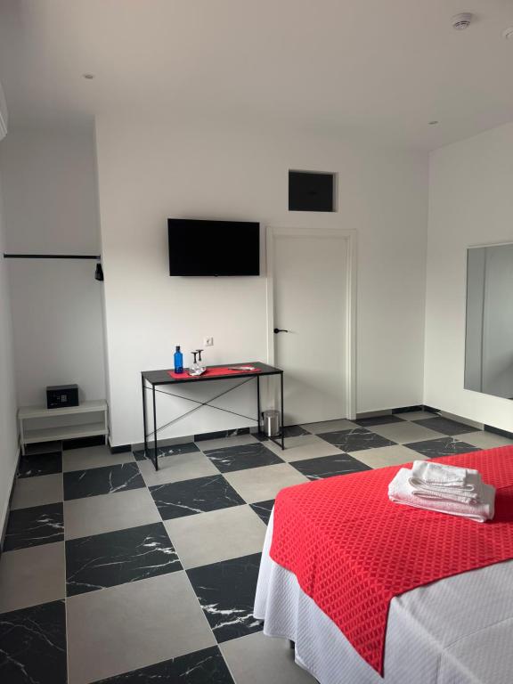 B6 Hotel - Habitación Doble Deluxe