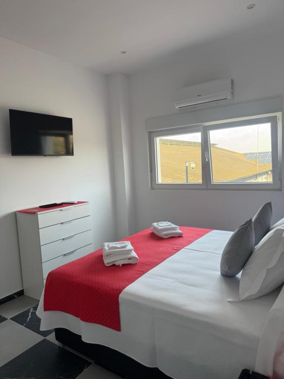 B6 Hotel - Habitación Doble