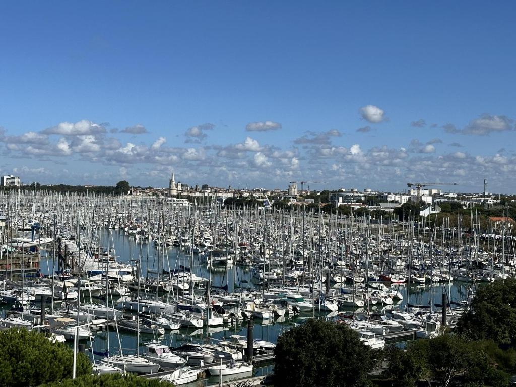 Salty Home - Appt avec Vue - Wifi Parking