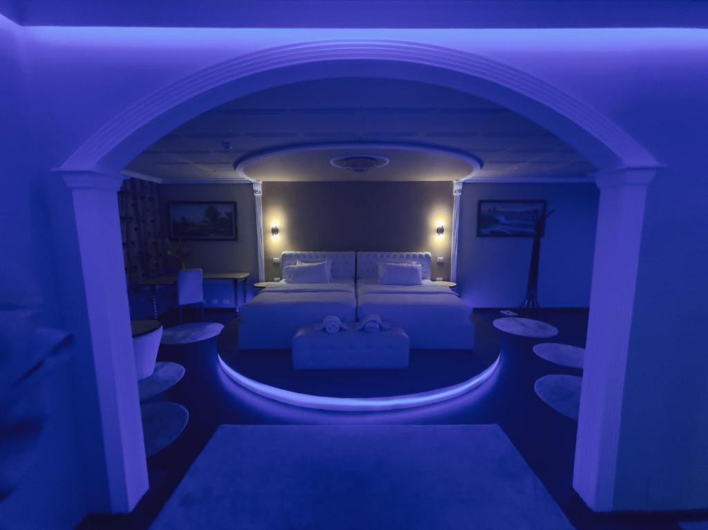 Foto de la galeria de Hotel Rosa Blu a Tirana