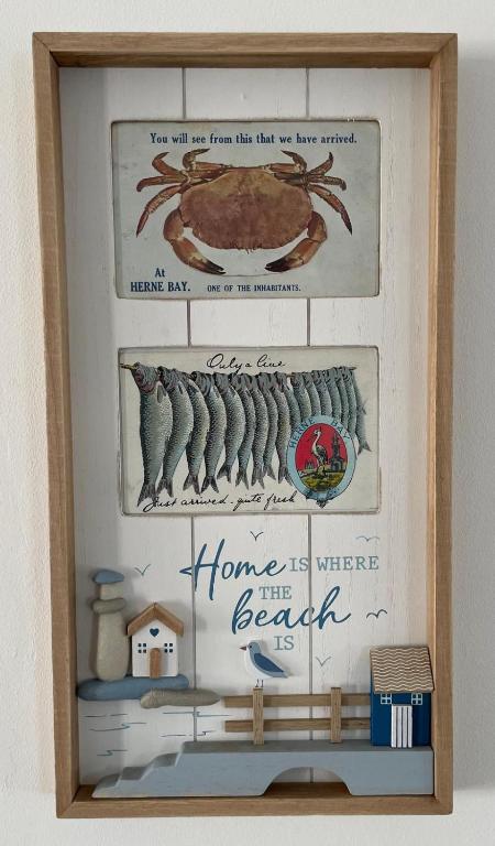 Gallery image ng Pass the Keys Waders sa Herne Bay