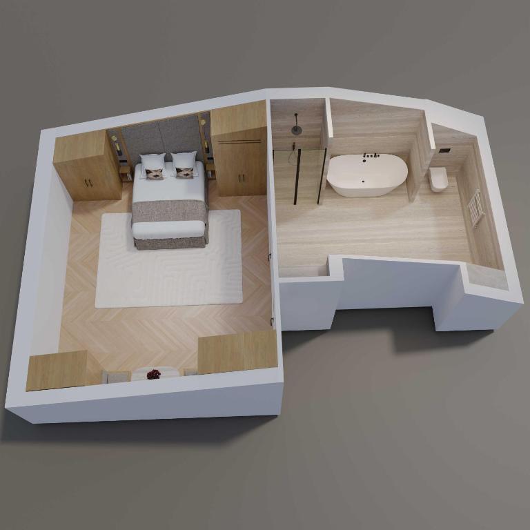 Photo de la galerie de l'établissement Elegant Studio - 2P- Jardin de Luxembourg Panthéon, à Paris