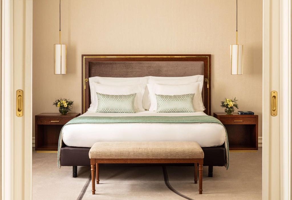 Tivoli Avenida Liberdade Lisboa – A Leading Hotel of the World - Resim 22