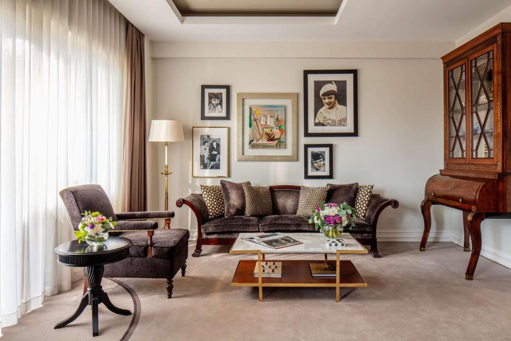 Tivoli Avenida Liberdade Lisboa – A Leading Hotel of the World - Resim 31