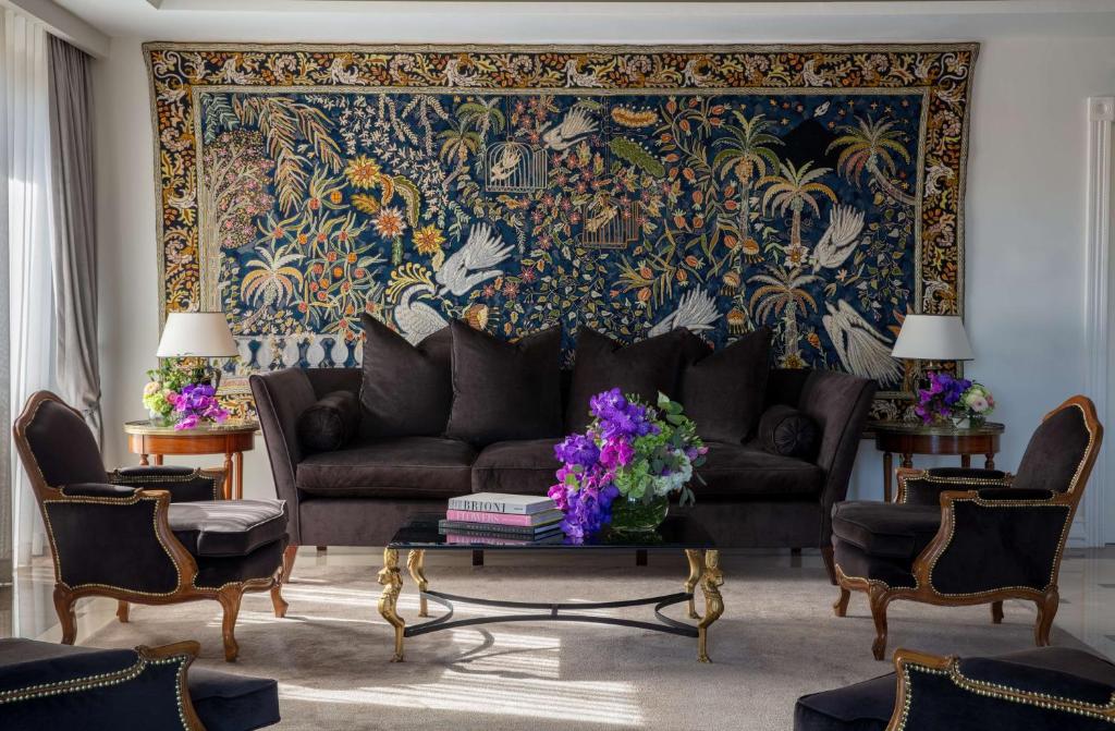 Tivoli Avenida Liberdade Lisboa – A Leading Hotel of the World - Resim 36