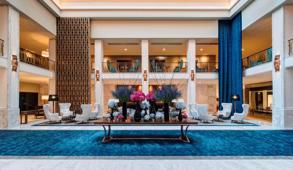 Tivoli Avenida Liberdade Lisboa – A Leading Hotel of the World - Resim 38