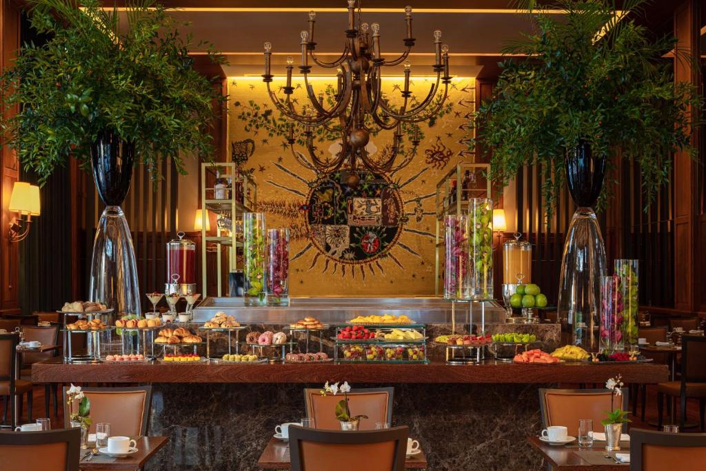 Tivoli Avenida Liberdade Lisboa – A Leading Hotel of the World - Resim 43